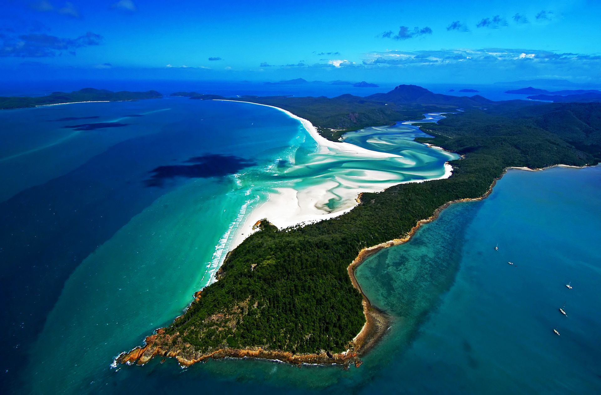 Whitsundays