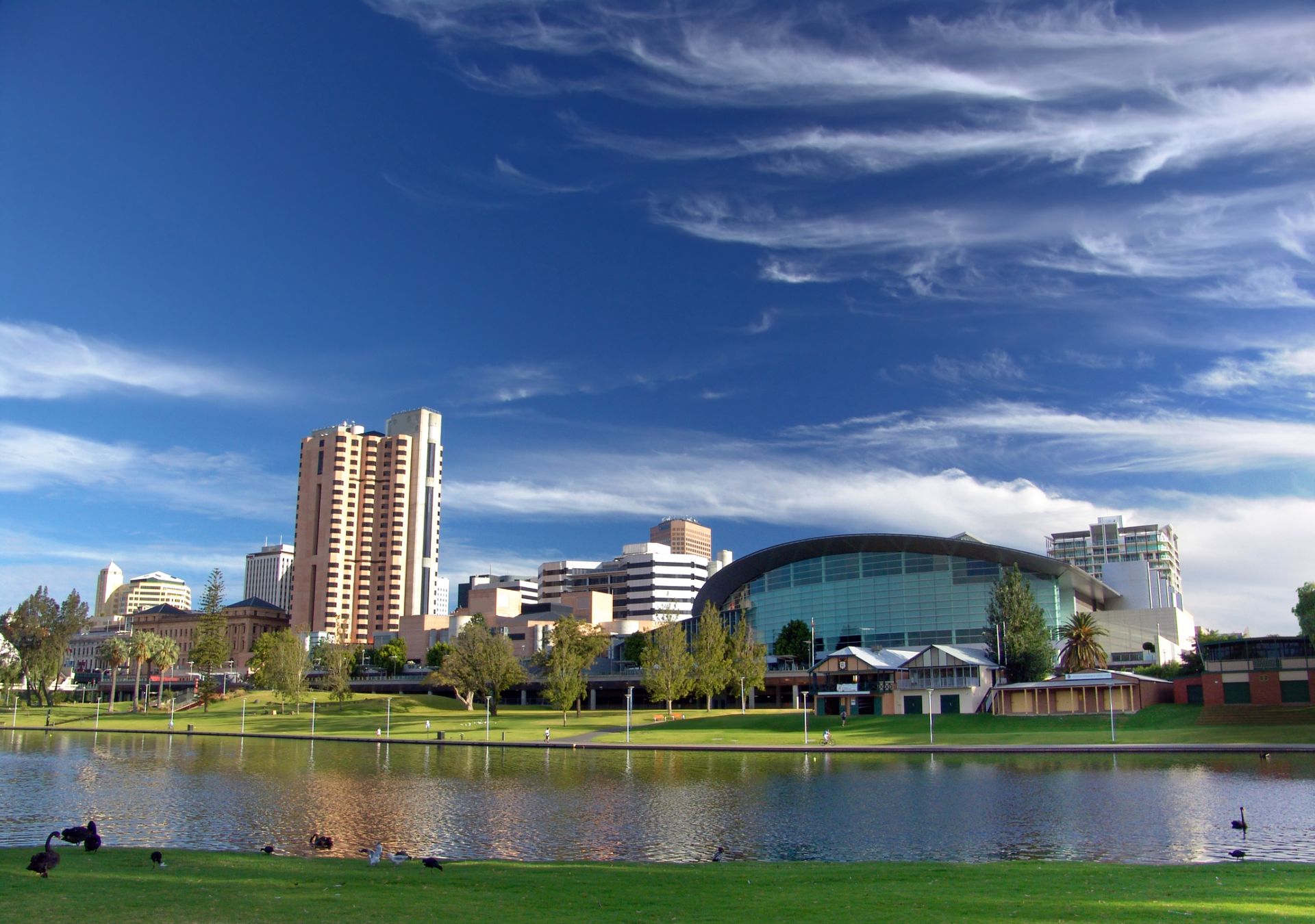 Panorama Adelaide