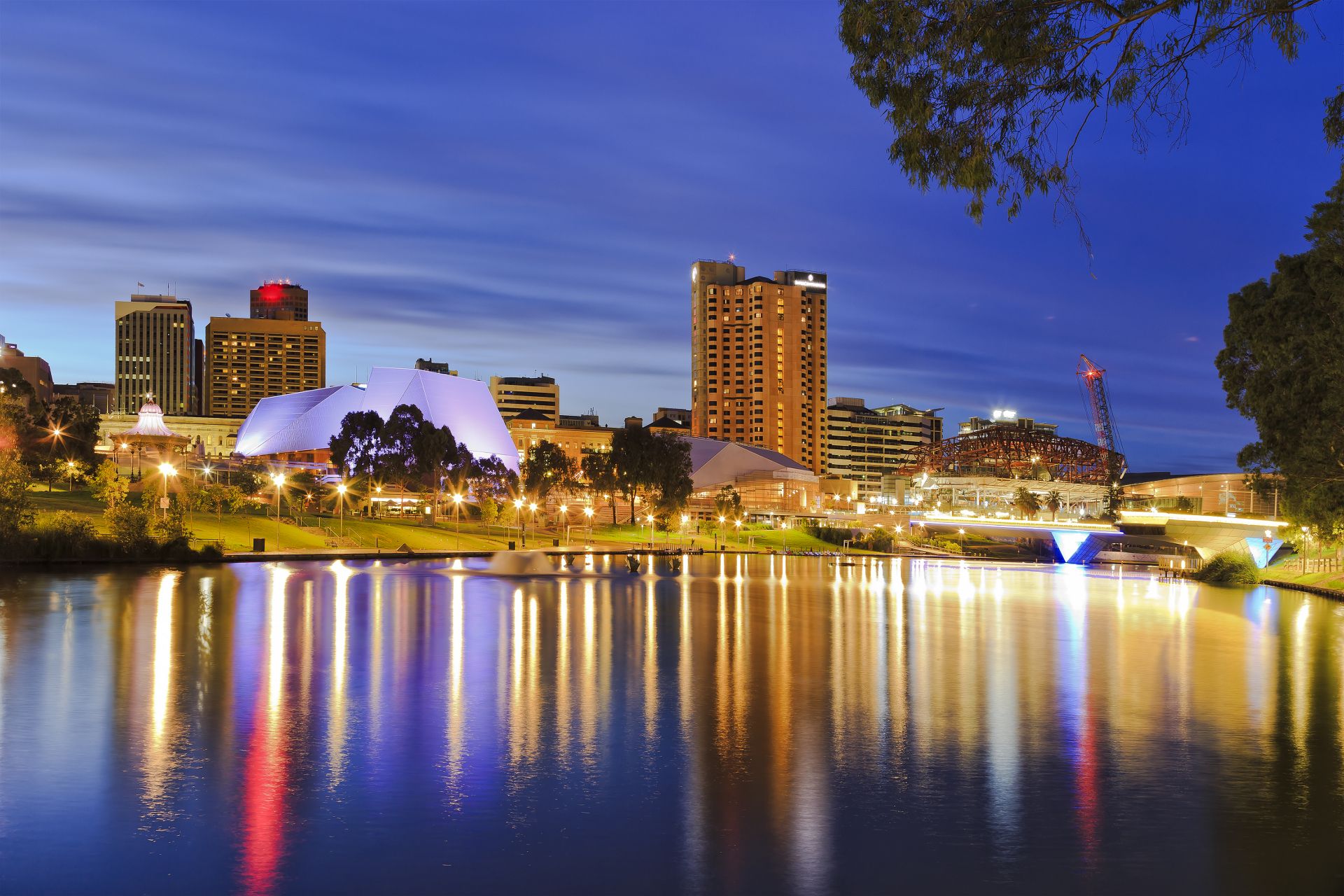 Panorama Adelaide