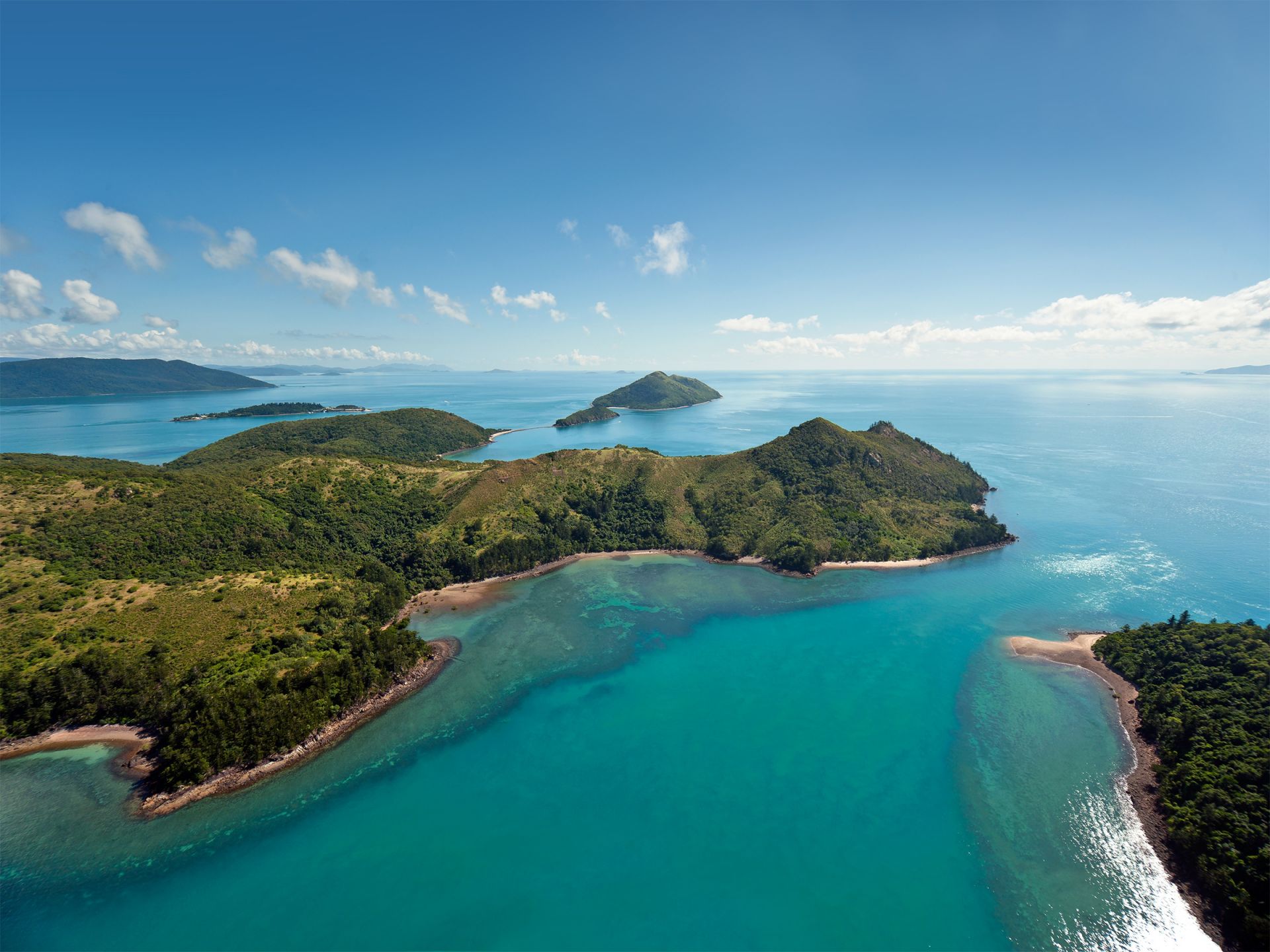 Whitsundays